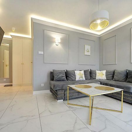 Sea Apartment Lesne Tarasy Dziwnówek Exterior foto