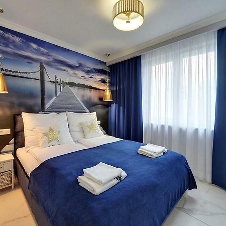 Sea Apartment Lesne Tarasy Dziwnówek Exterior foto