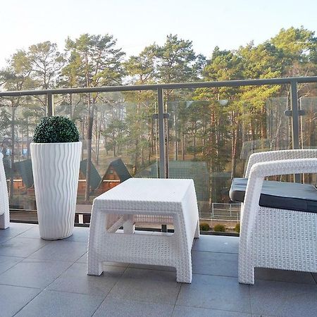 Sea Apartment Lesne Tarasy Dziwnówek Exterior foto