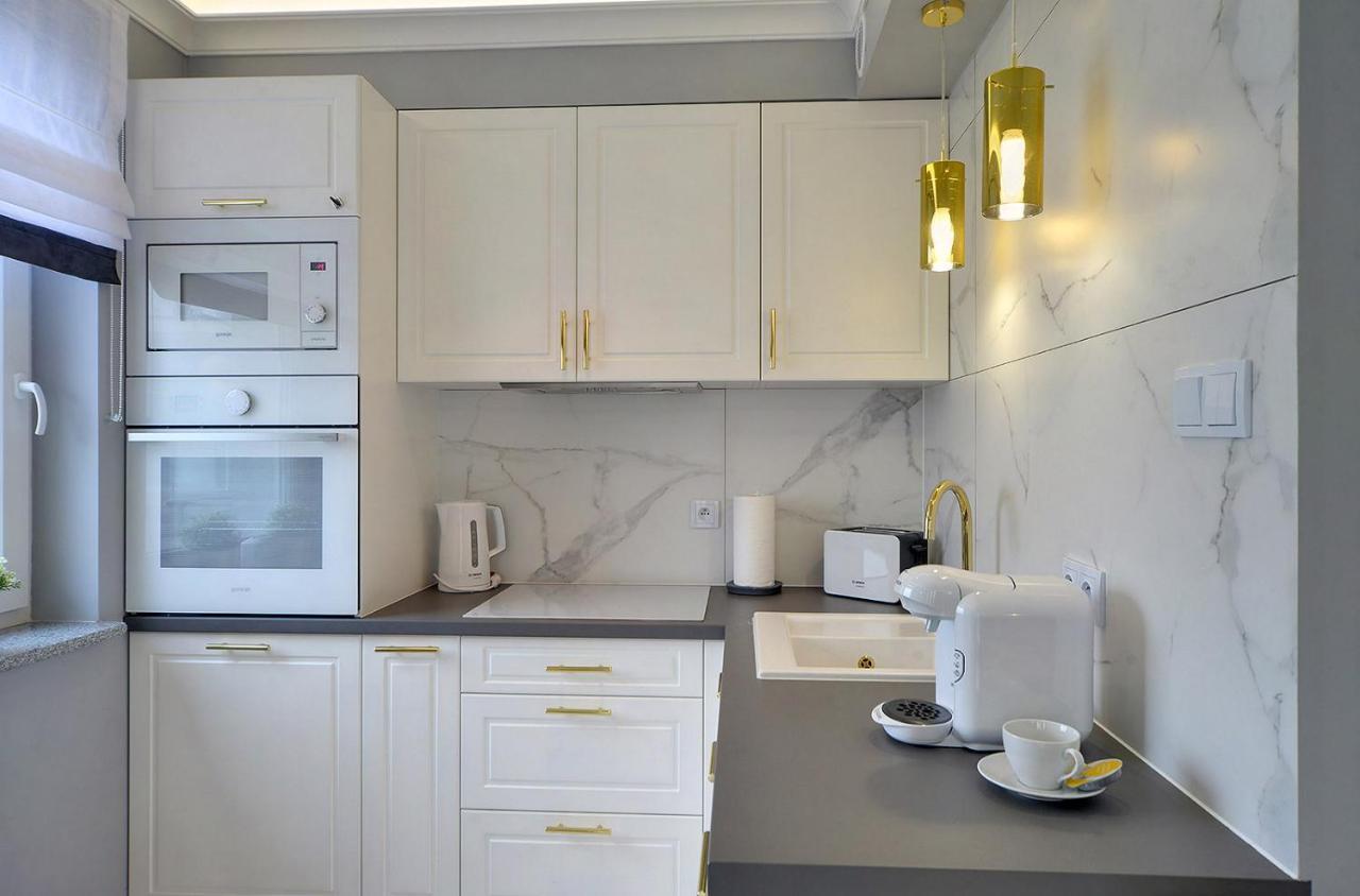 Sea Apartment Lesne Tarasy Dziwnówek Exterior foto