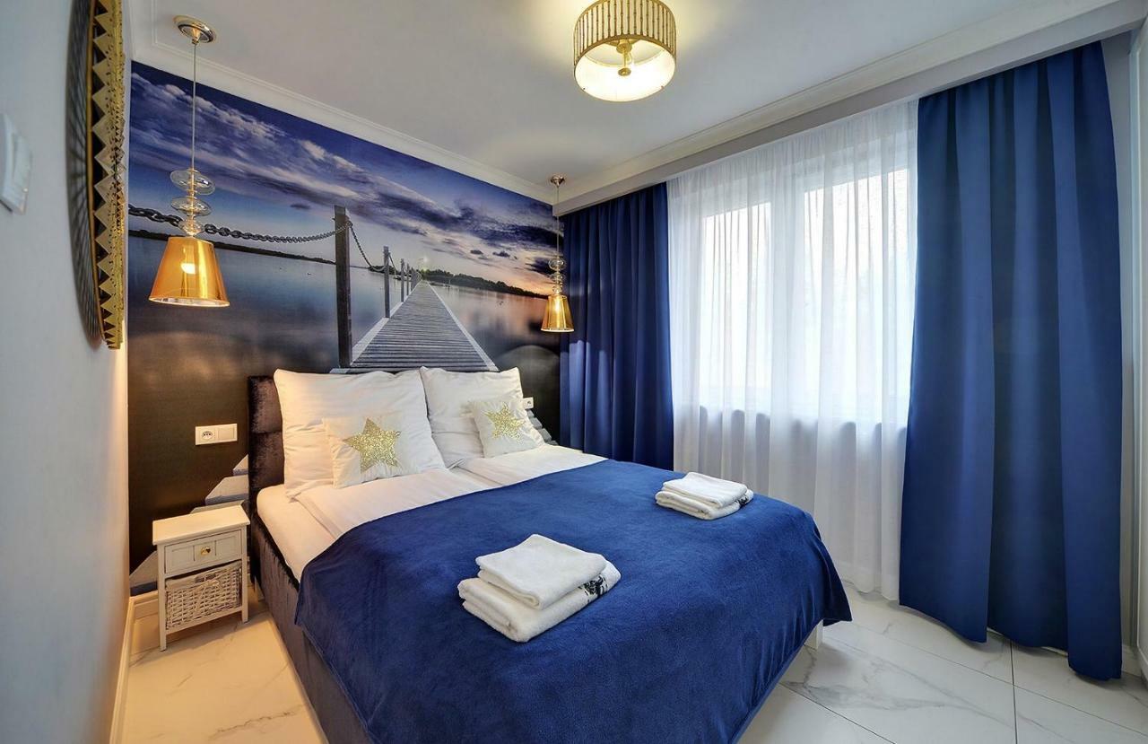 Sea Apartment Lesne Tarasy Dziwnówek Exterior foto