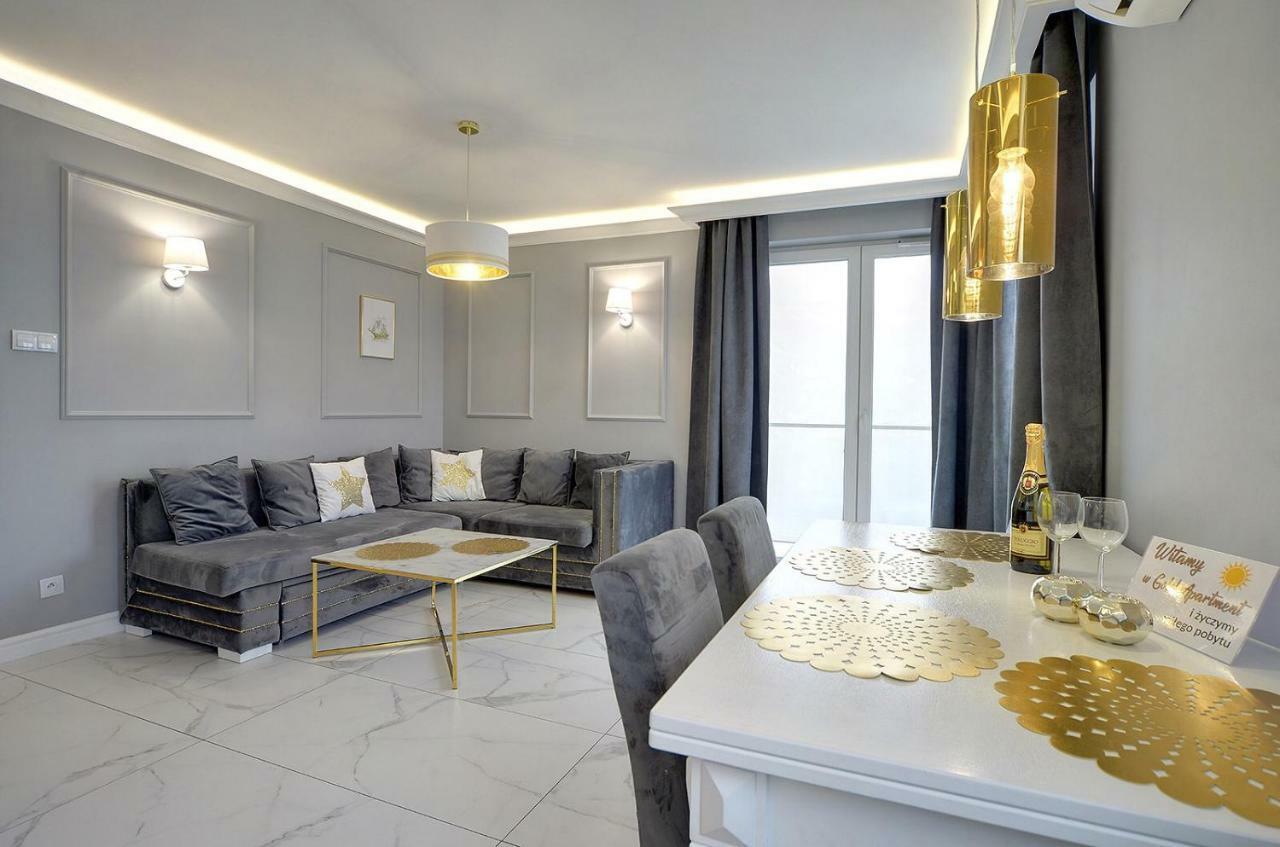 Sea Apartment Lesne Tarasy Dziwnówek Exterior foto